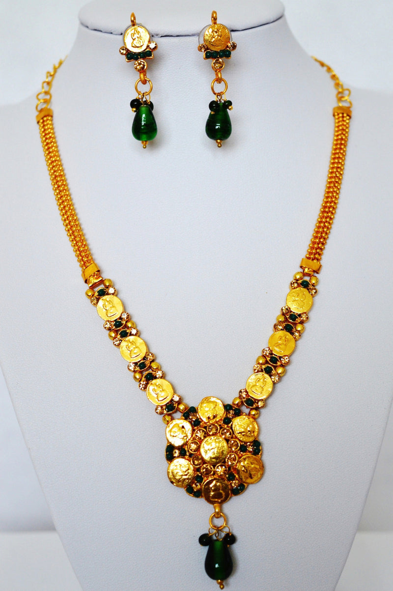 Indian Beautiful  Jewellery Set