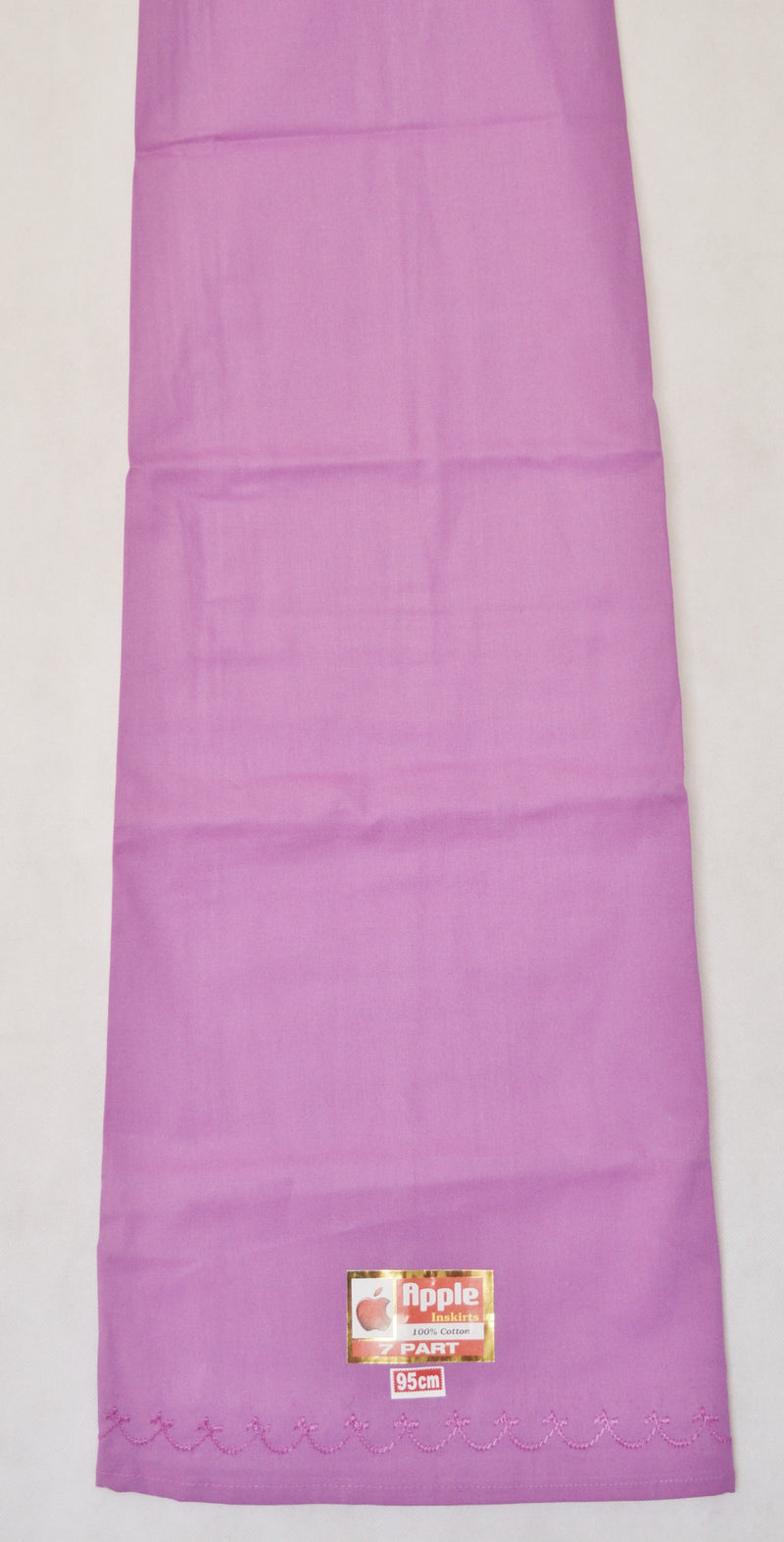 Rosepink Colour Cotton Petticoat / Skirt