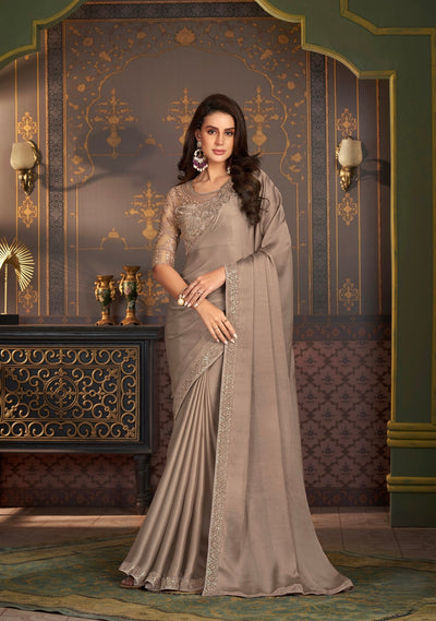 Thin Saree -  UK