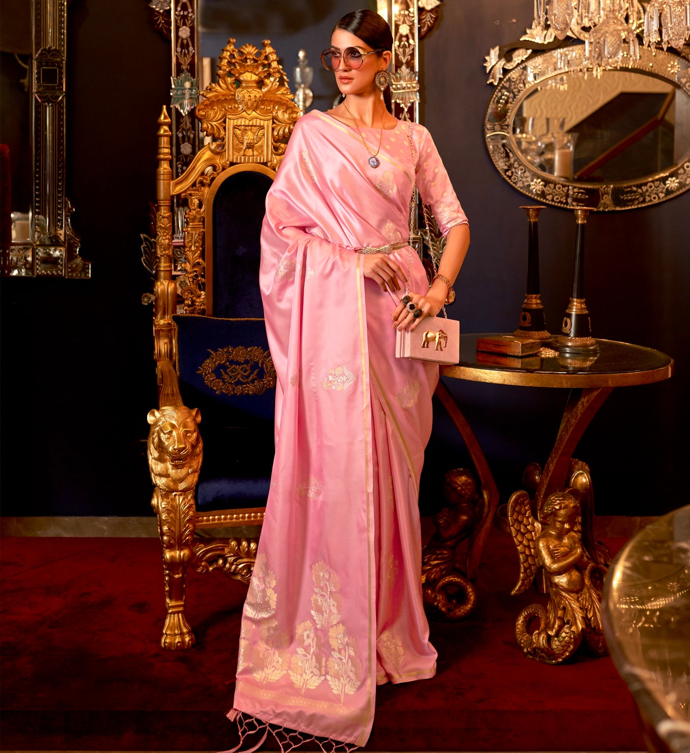 best silk sarees near me