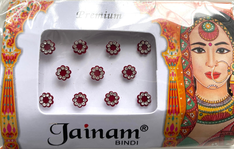 A Gorgeous Packet Of  Individual Bindis