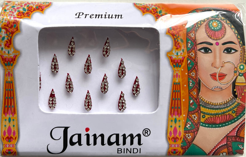 A Gorgeous Packet Of  Individual Bindis