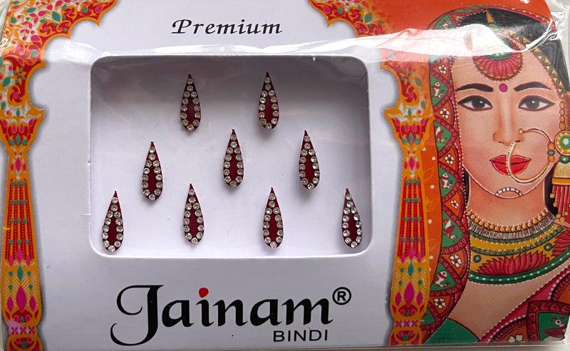 A Gorgeous Packet Of  Individual Bindis
