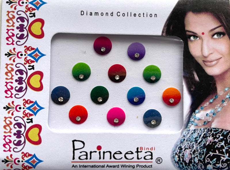 A Gorgeous Packet Of  Individual Bindis