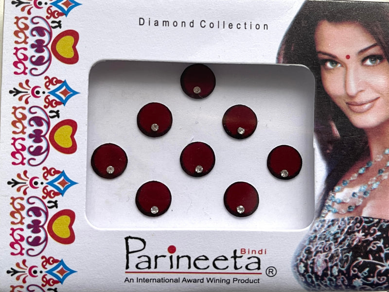 A Gorgeous Packet Of  Individual Bindis