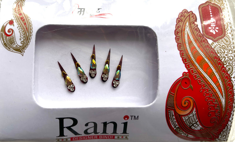 A Gorgeous Packet Of  Individual Bindis