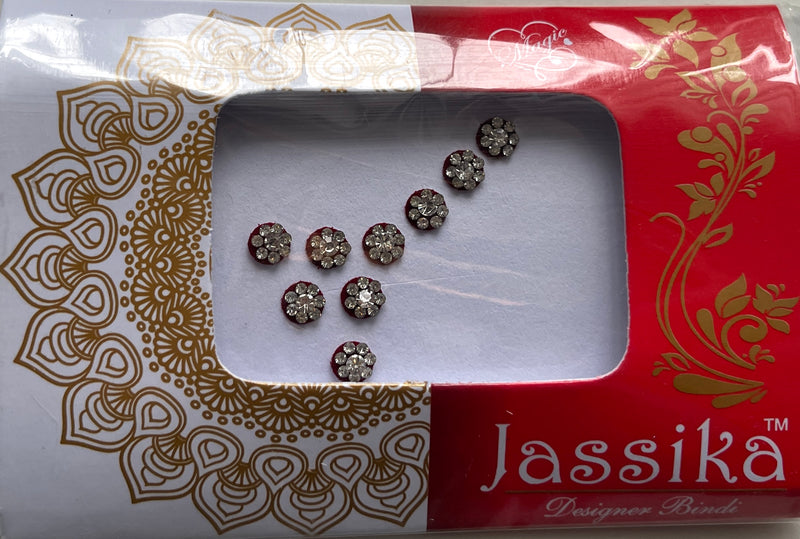 A Gorgeous Packet Of  Individual Bindis