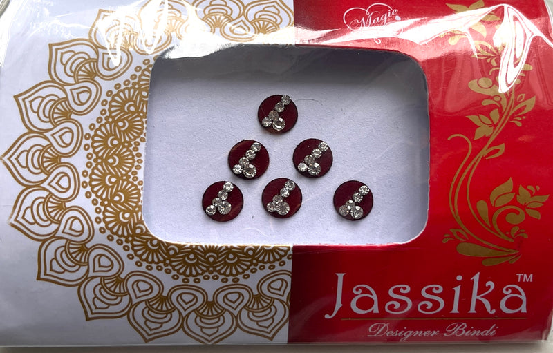 A Gorgeous Packet Of  Individual Bindis