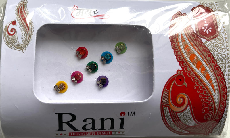 A Gorgeous Packet Of  Individual Bindis