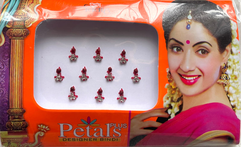 A Gorgeous Packet Of  Individual Bindis