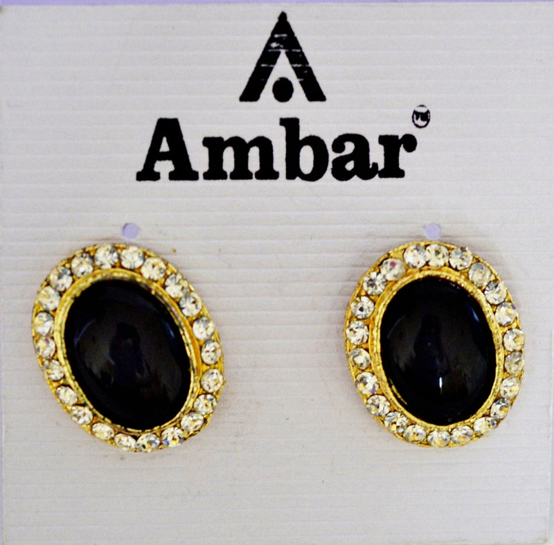 New Bollywood Indian  Stud Earrings