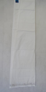 White  Colour Cotton Petticoat / Skirt