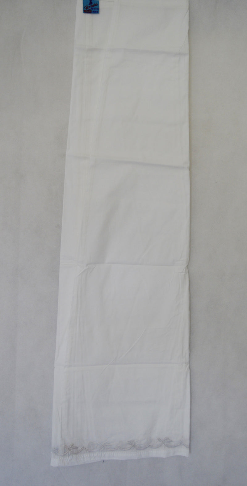 White  Colour Cotton Petticoat / Skirt