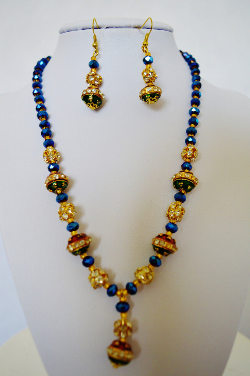 Indian Beautiful Jewellery Set