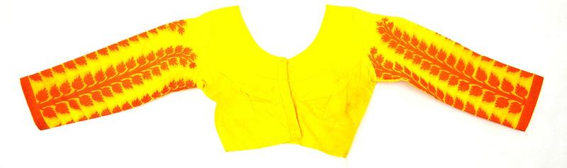 3/4 Sleeve Saree Blouse/Top Size 34