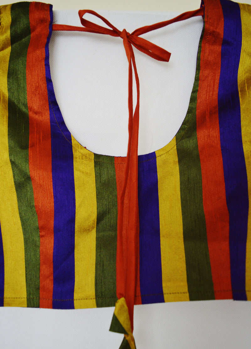 3/4 Sleeve Saree Blouse/Top Size 40