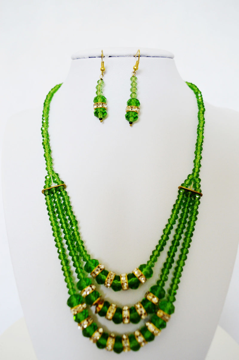 Indian Beautiful Jewllery Set