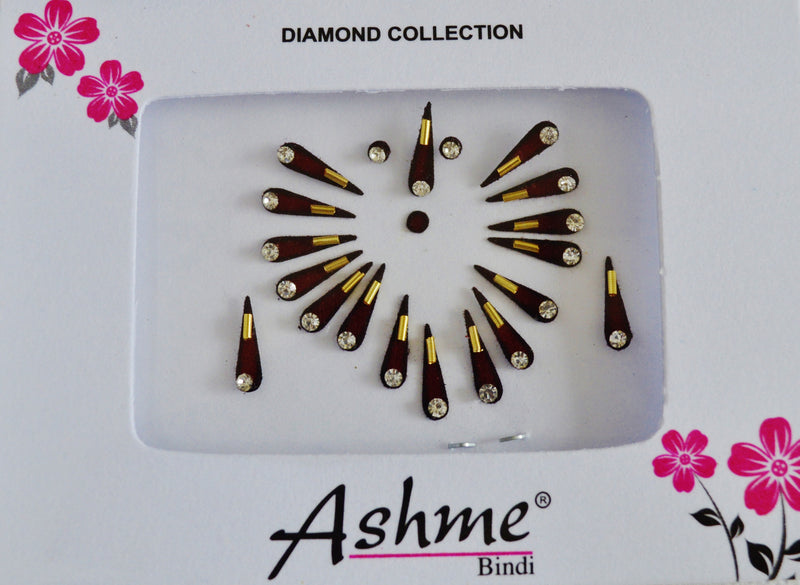 A Gorgeous Packet Of Individual Bindis