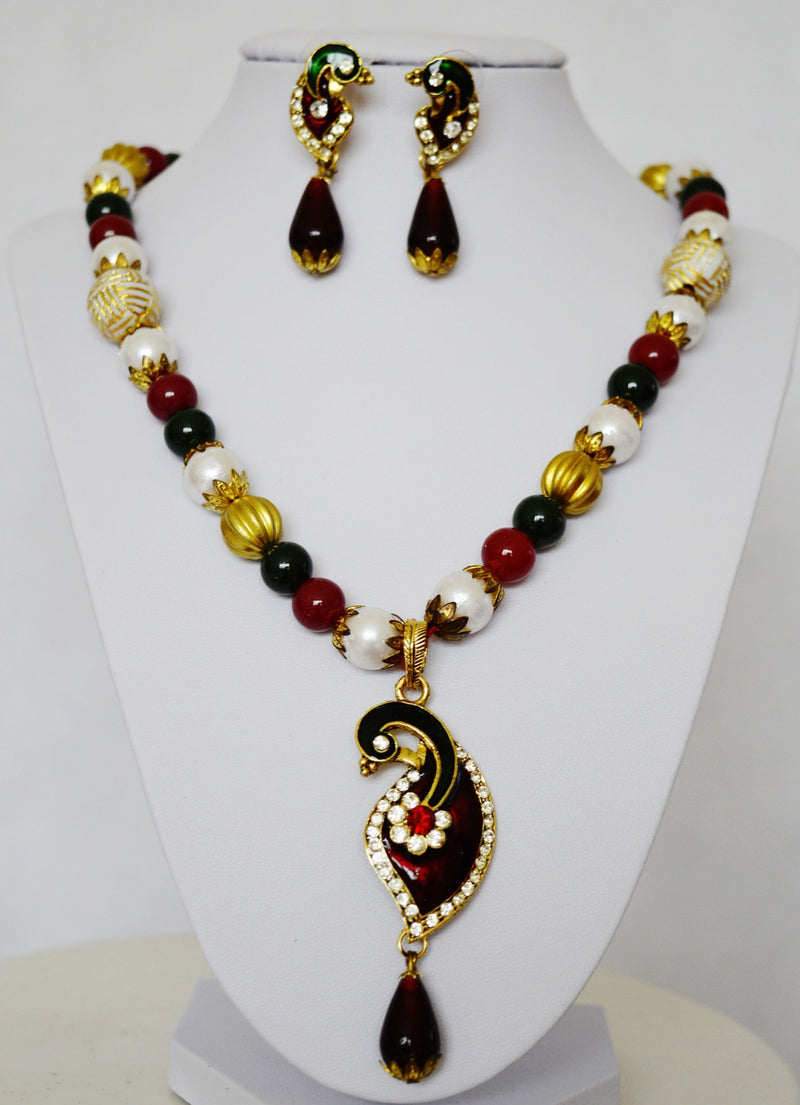 Indian Beautiful Jewellery Set