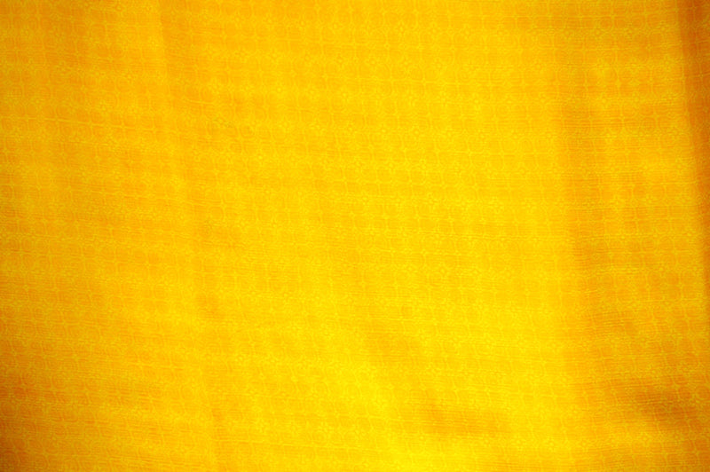 Designer Yellow Colour Half And Half Fancy Saree