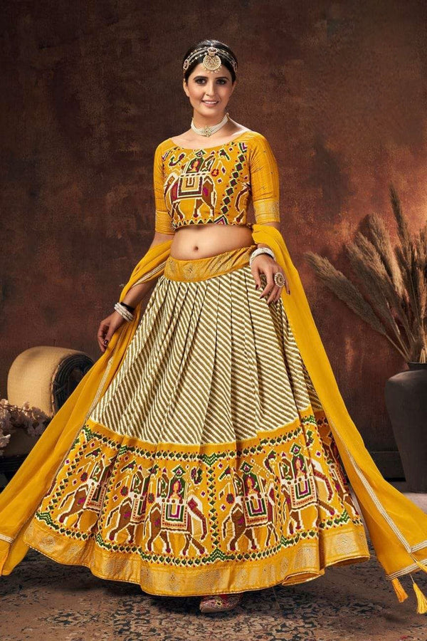 Designer Lehenga Choli With Stone Work