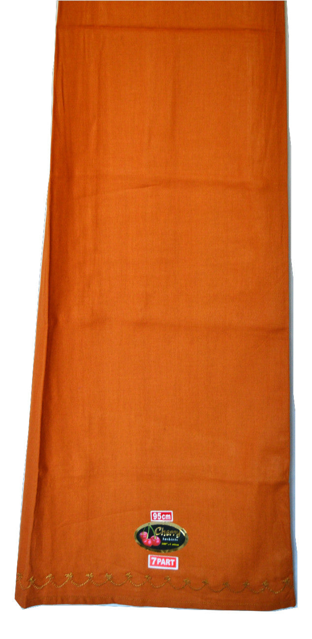 Indian Cotton Petticoat / Skirt