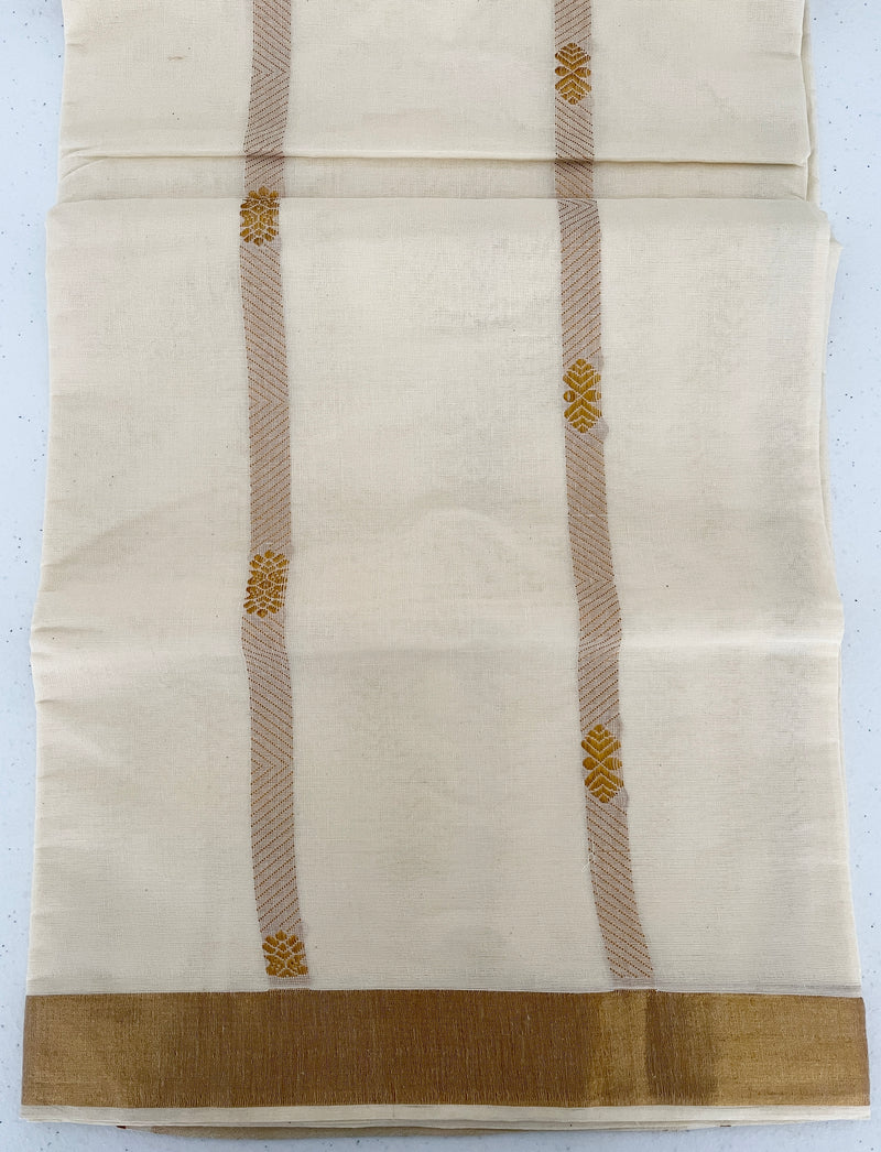 Kerala Onam Cotton saree