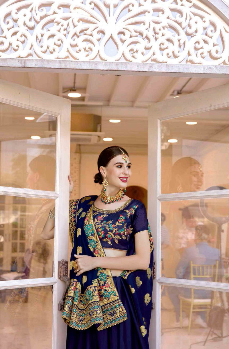 Stunning Kalista Fashions Designer Saree