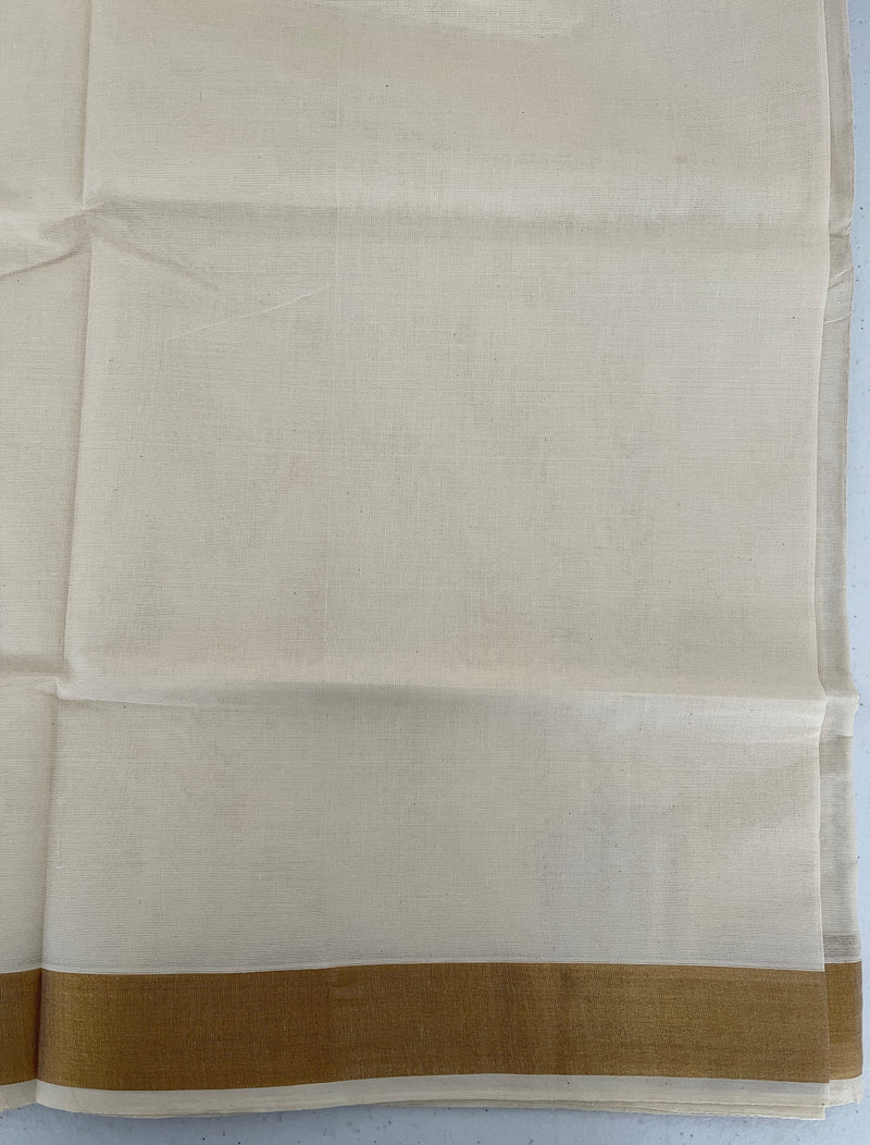 Kerala Onam Cotton saree