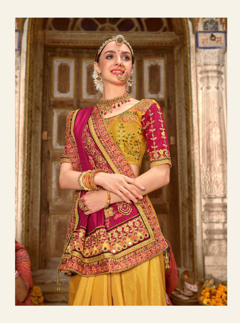 Kalista Fashions Silk Designer Saree