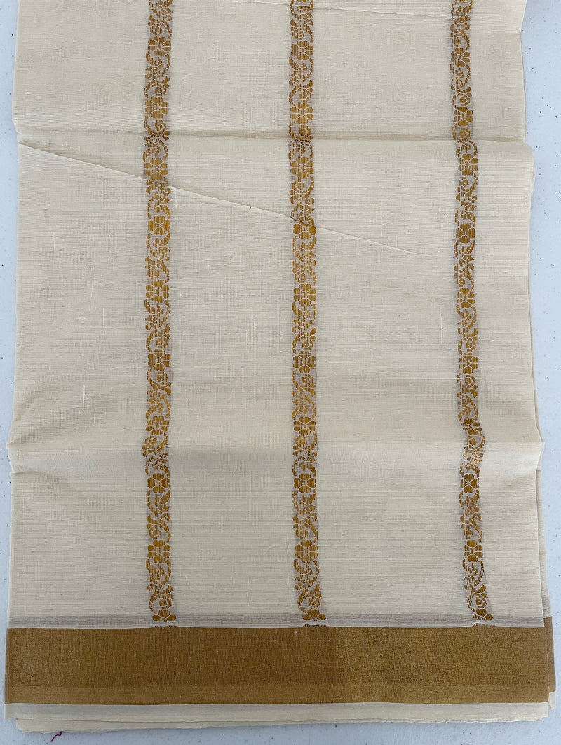 Kerala Onam Cotton saree