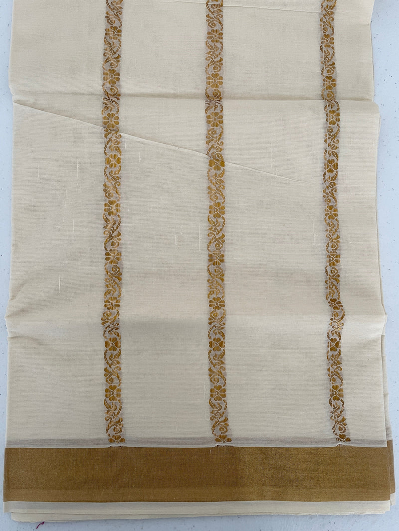 Kerala Onam Cotton saree