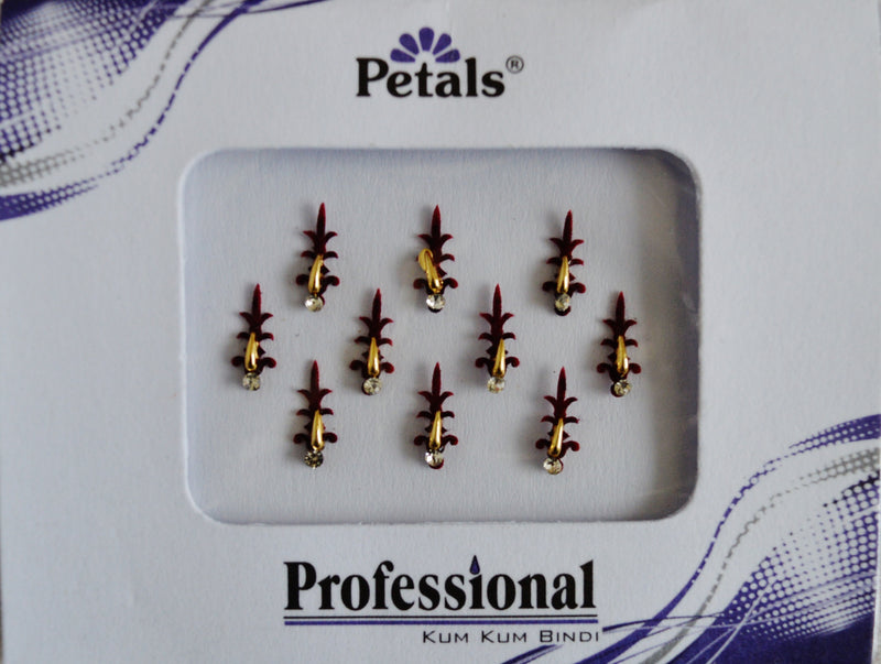 A Gorgeous Packet Of Individual Bindis