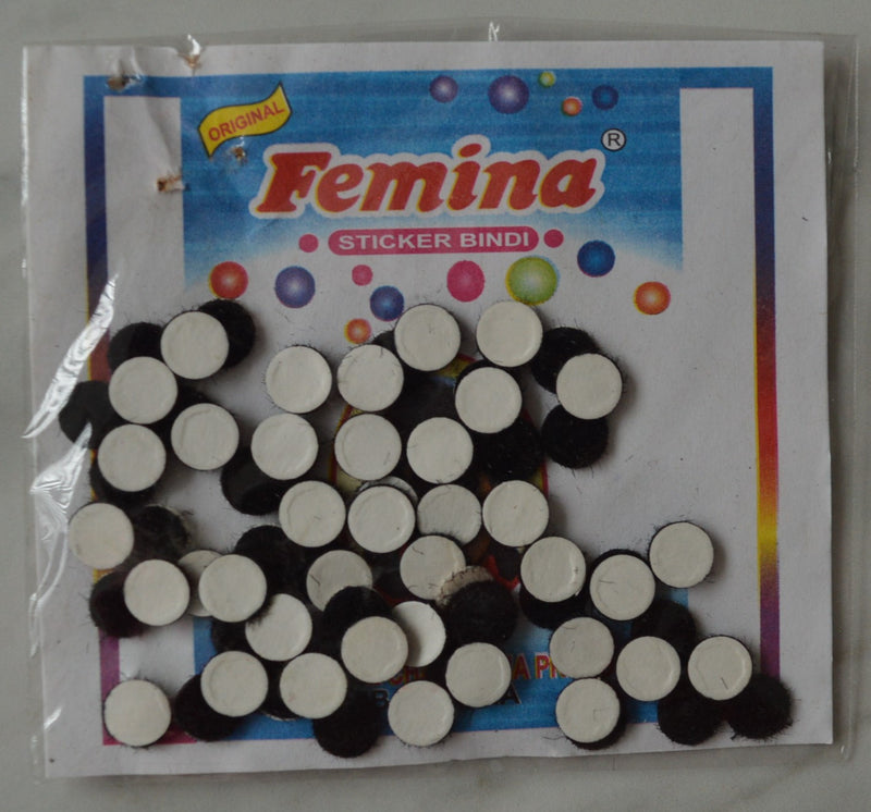 Gorgeous Packet Of  Individual Bindis