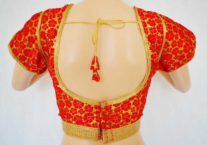 Ready made Stitched Blouse / Choli Top 38