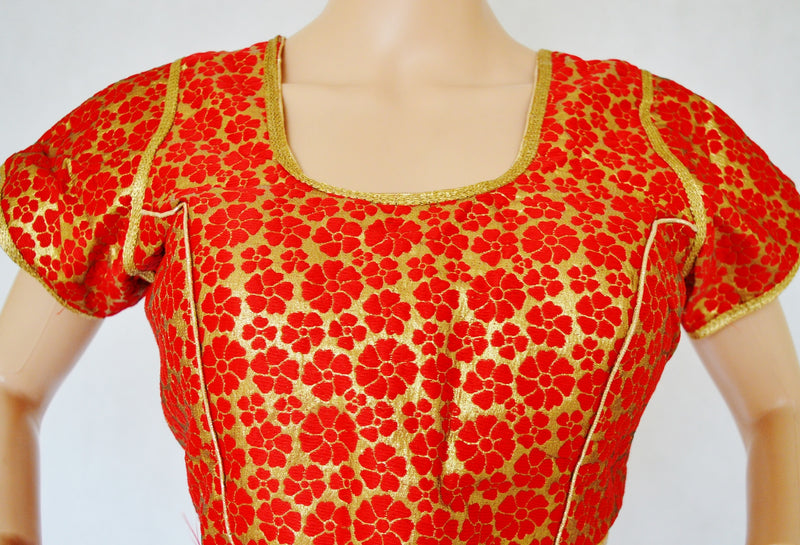 Ready made Stitched Blouse / Choli Top 38