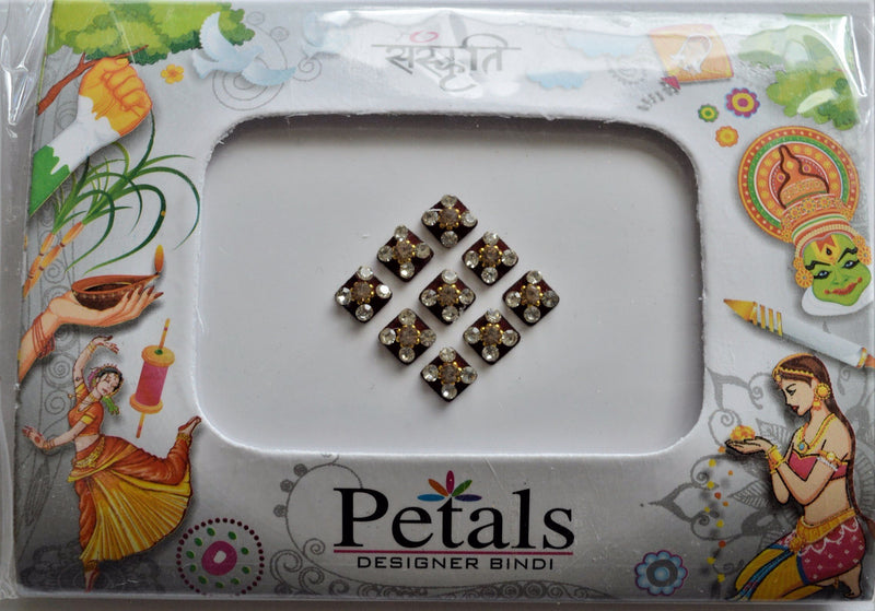 A Gorgeous Packet Of  Individual Bindis