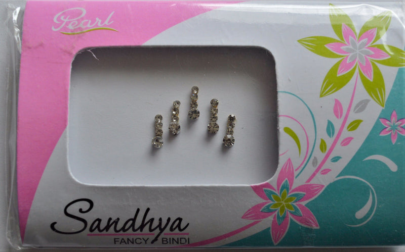 A Gorgeous Packet Of  Individual Bindis