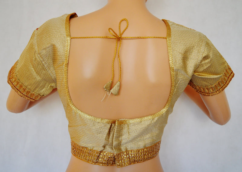 Ready made Stitched Blouse / Choli Top 36