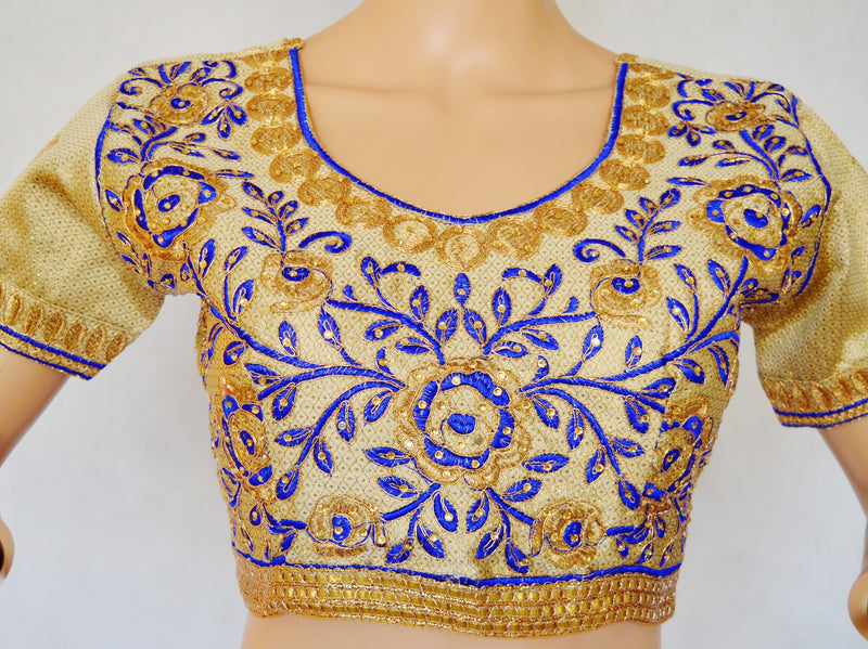 Ready made Stitched Blouse / Choli Top 40