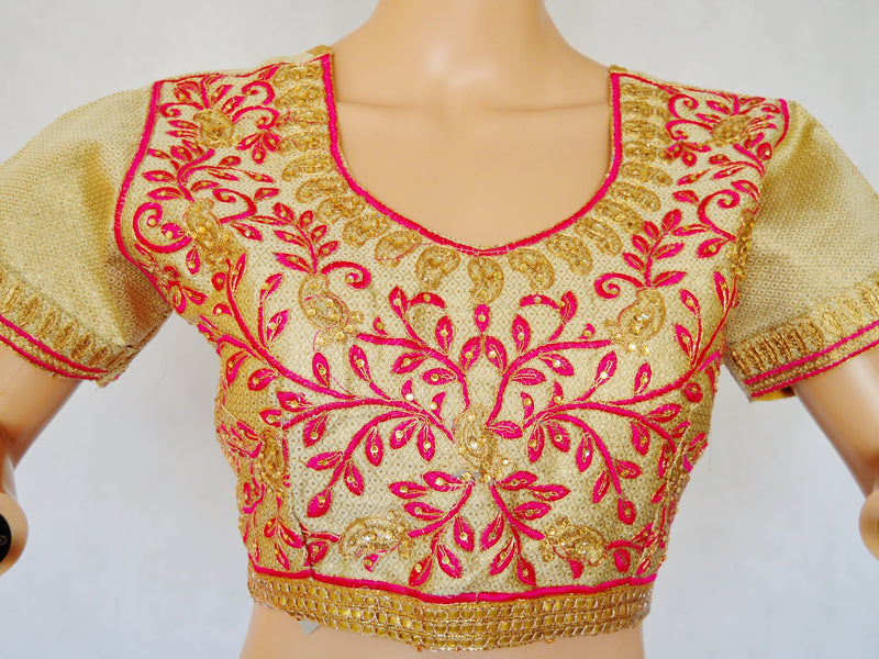 Ready made Stitched Blouse / Choli Top 40