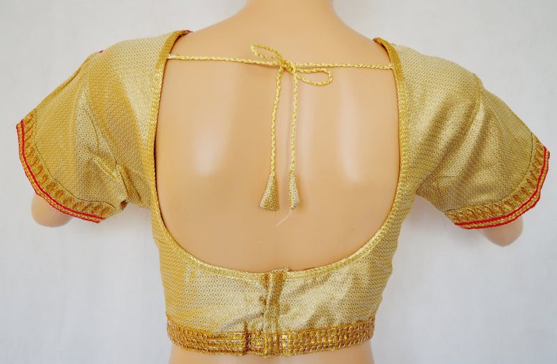 Ready made Stitched Blouse / Choli Top 40