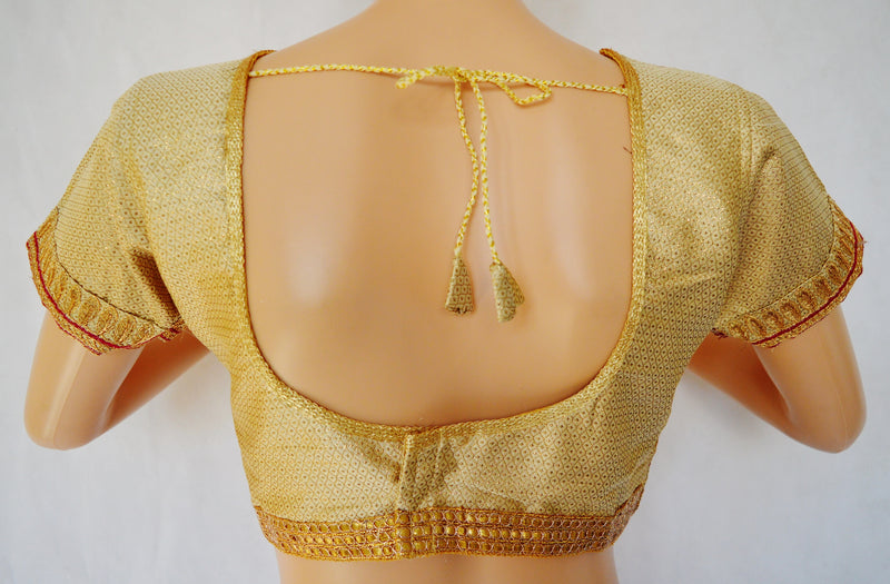 Ready made Stitched Blouse / Choli Top 38