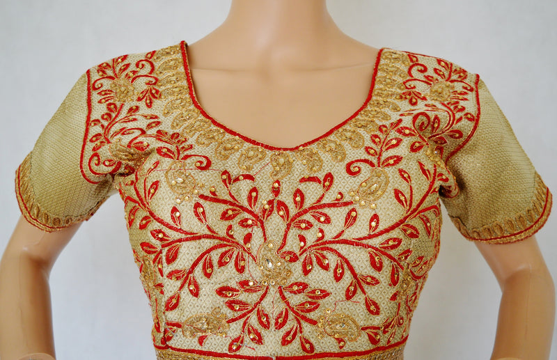 Ready made Stitched Blouse / Choli Top 36