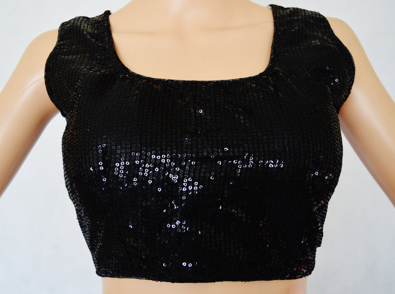 Ready made Black Blouse / Top 32