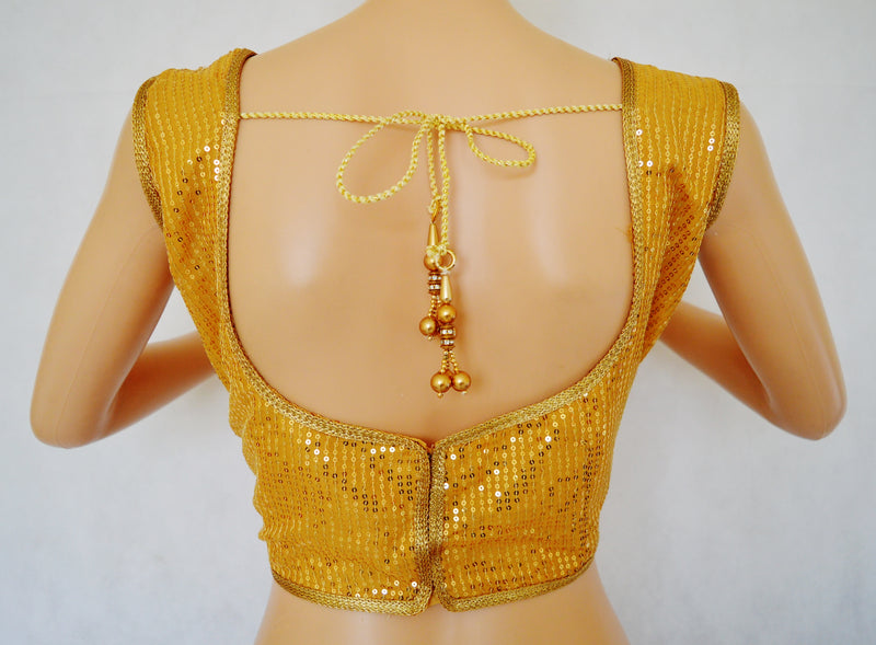 Ready made Gold Blouse / Top 40