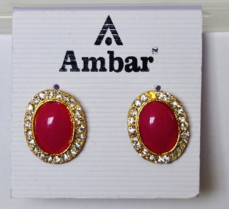 Beautiful Stud Earrings
