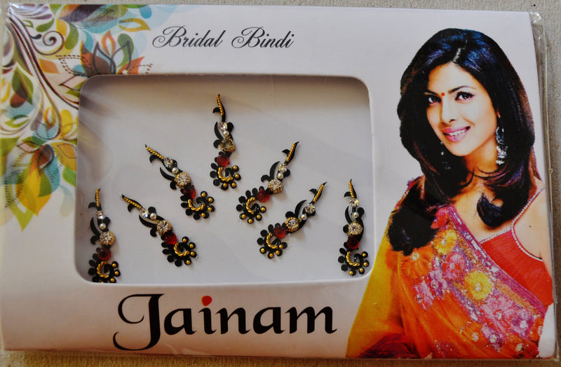 A Packet Of Individual Bindis