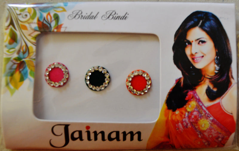 A Packet Of Individual Bindis