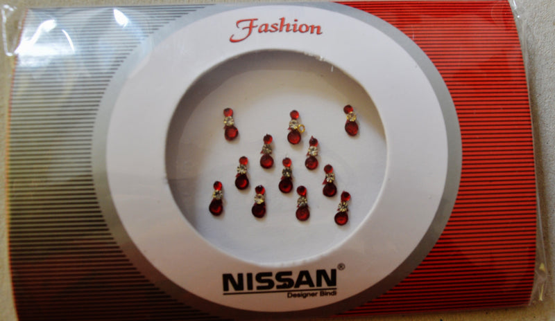 A Packet Of Individual Bindis